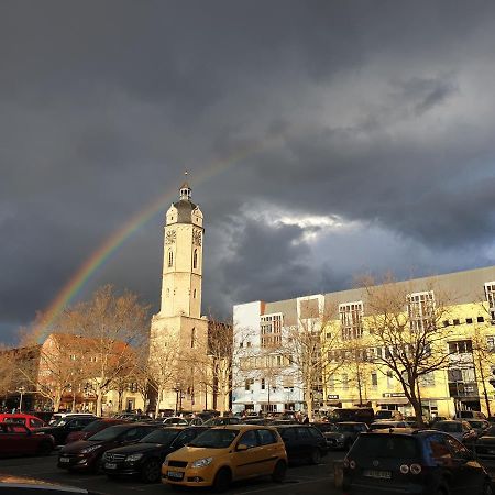 Markthotel Jena City Kültér fotó