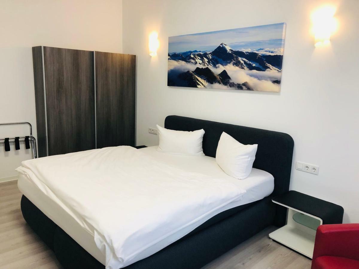 Markthotel Jena City Kültér fotó