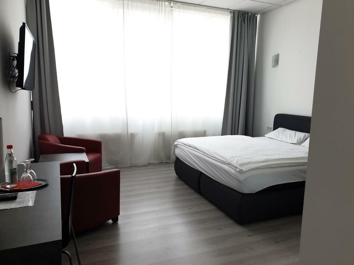 Markthotel Jena City Kültér fotó