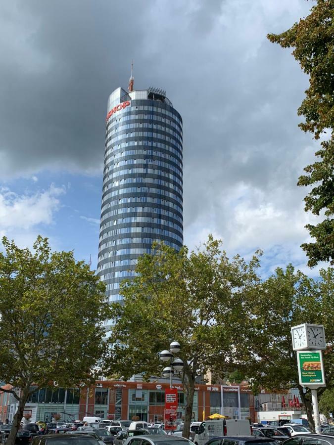 Markthotel Jena City Kültér fotó