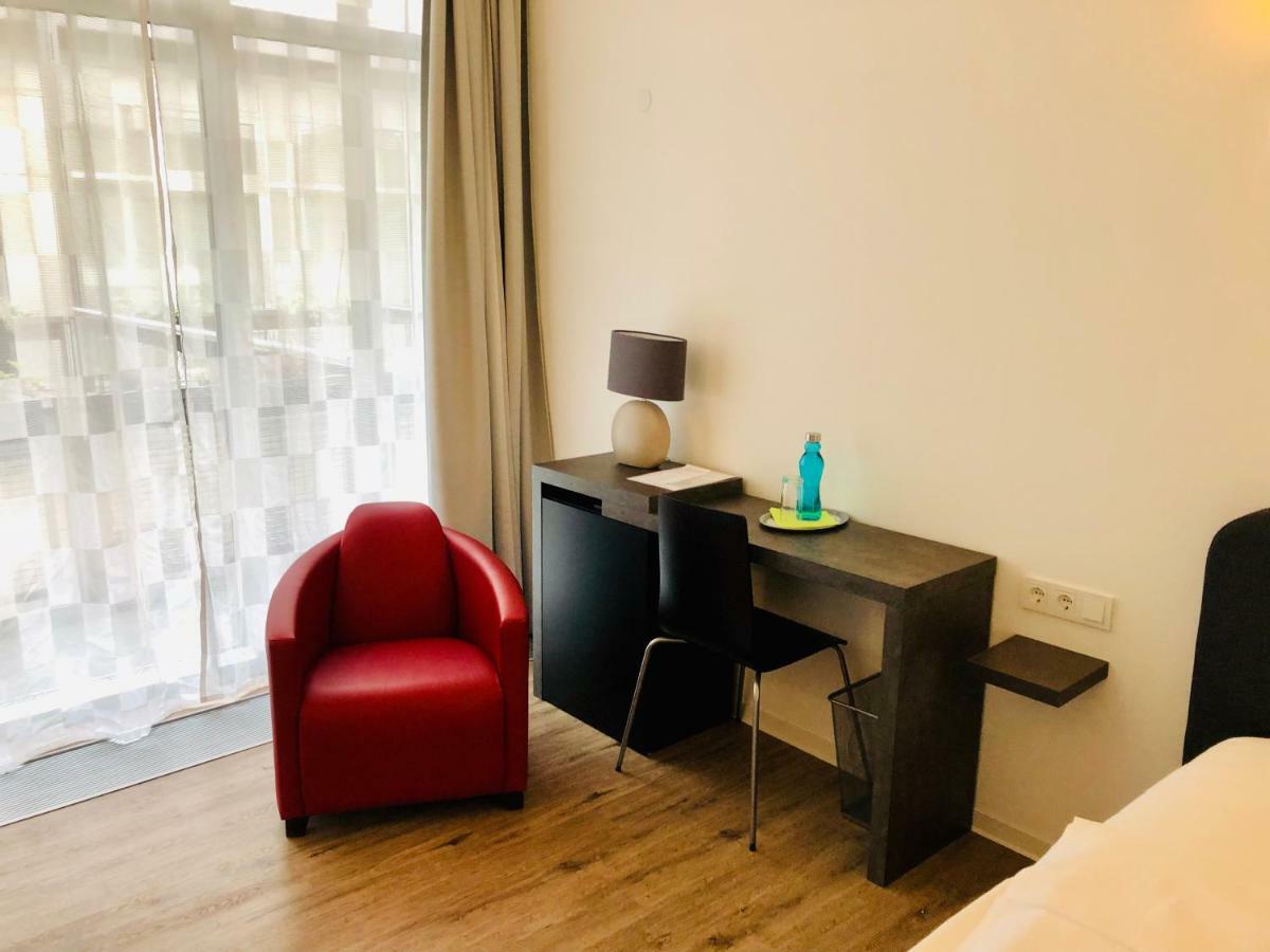 Markthotel Jena City Kültér fotó