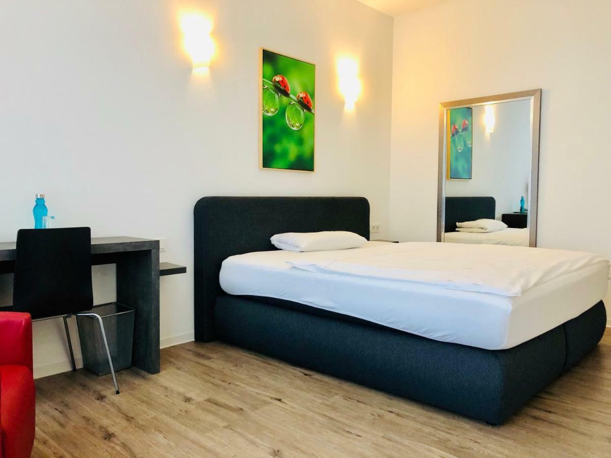 Markthotel Jena City Kültér fotó