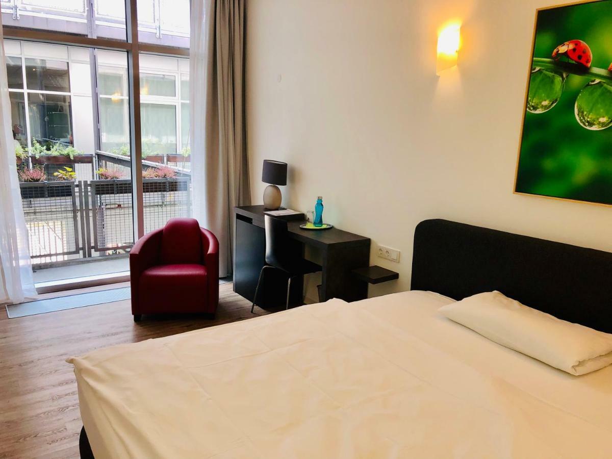 Markthotel Jena City Kültér fotó