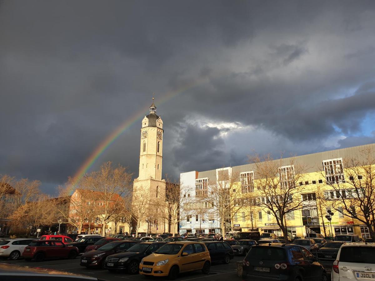 Markthotel Jena City Kültér fotó