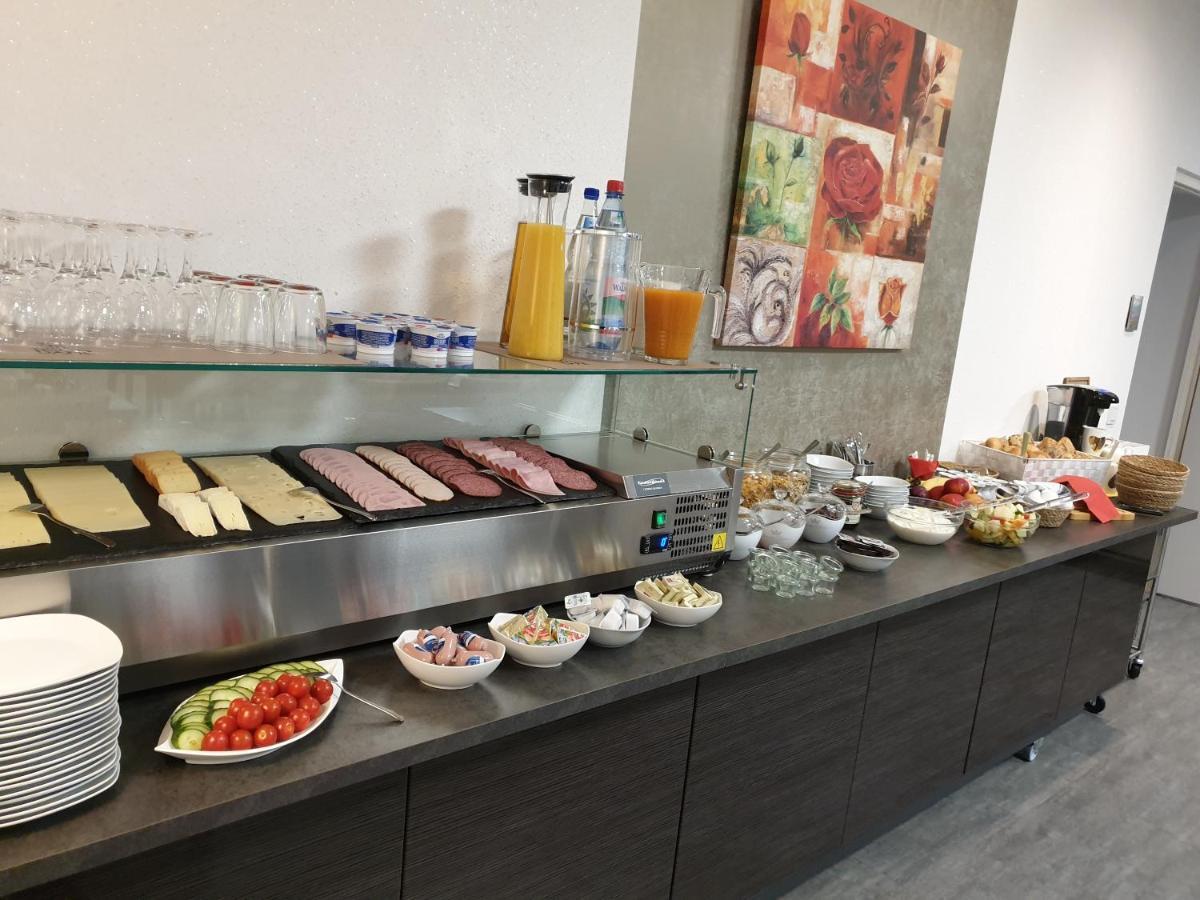 Markthotel Jena City Kültér fotó